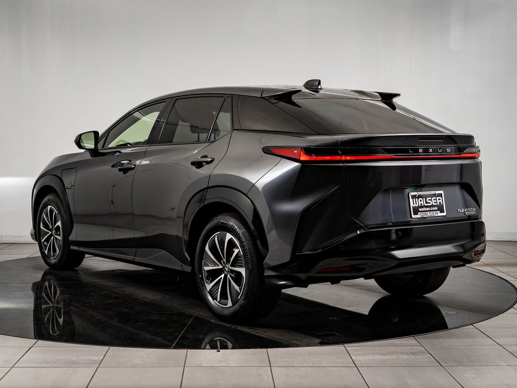 Certified 2023 Lexus RZ 450e Premium w/ Accessory Package (2T) image 10