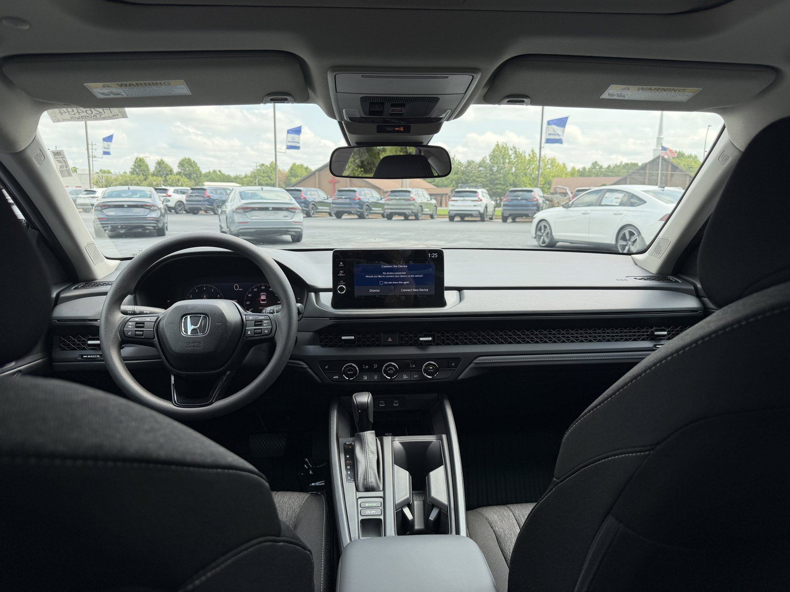 New 2026 Honda Accord SE image 19