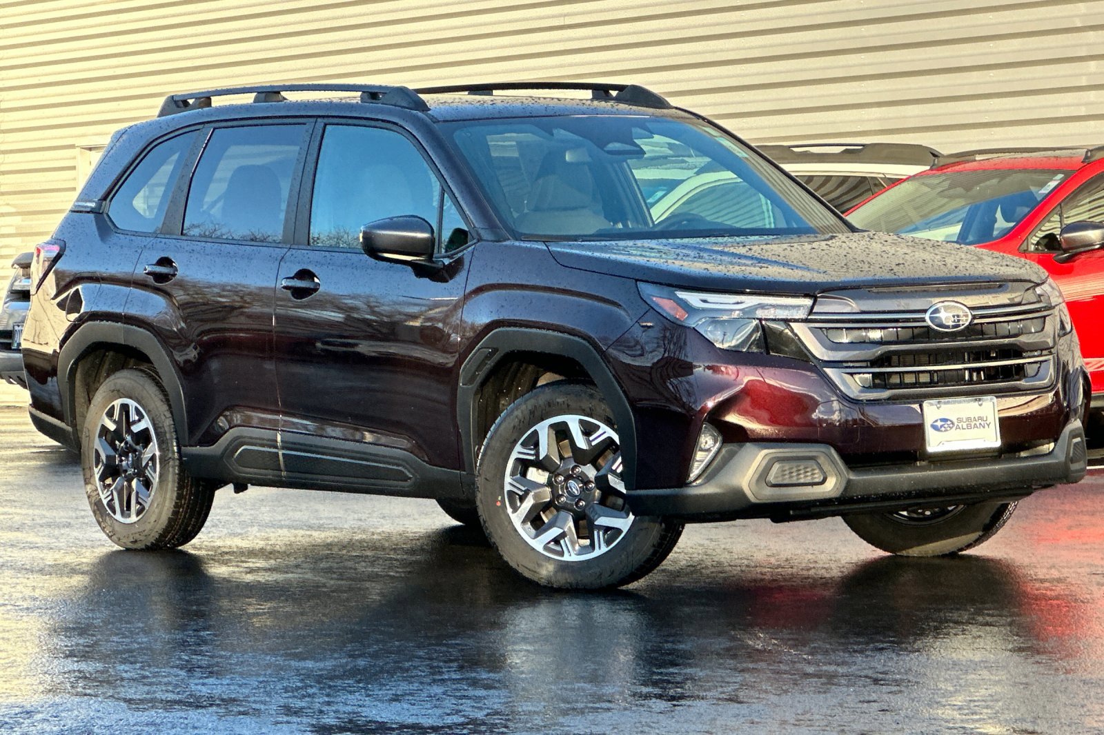 New 2026 Subaru Forester Premium image 2