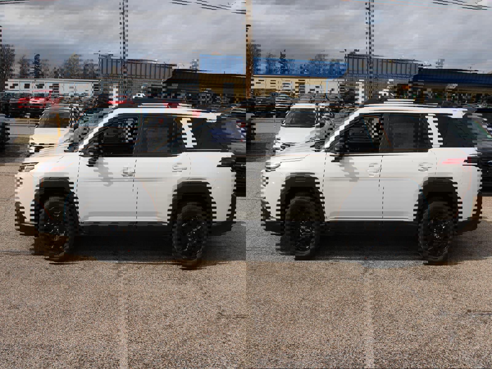 New 2026 Subaru Outback Limited image 5