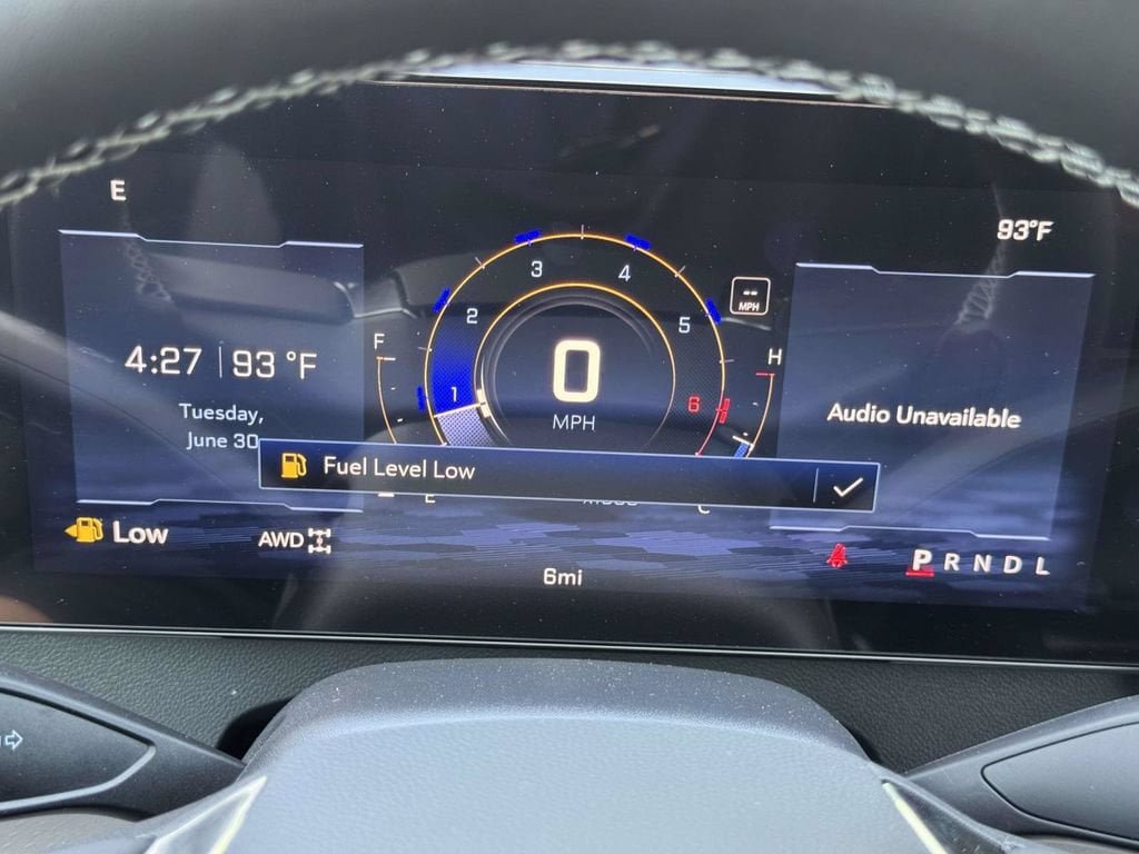 New 2026 Chevrolet Traverse LT w/ Driver Confidence Package AWD/4WD image 13