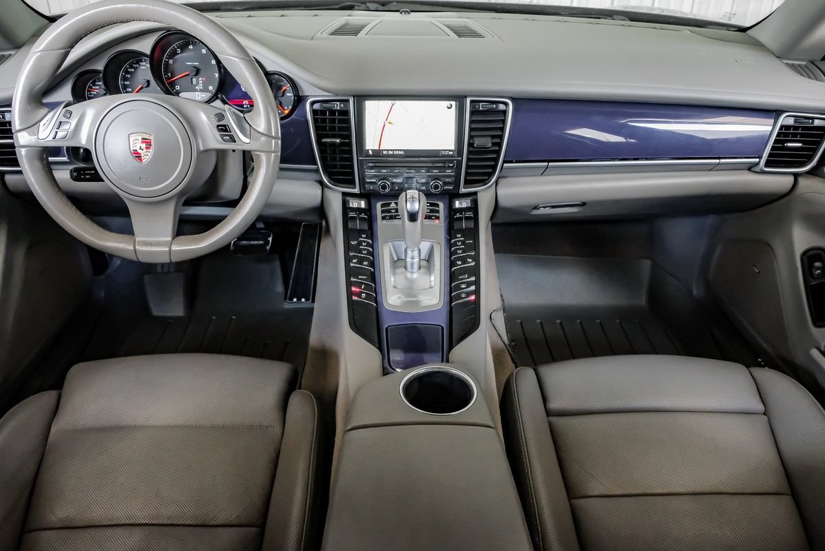 Used 2011 Porsche Panamera 4 AWD/4WD image 13