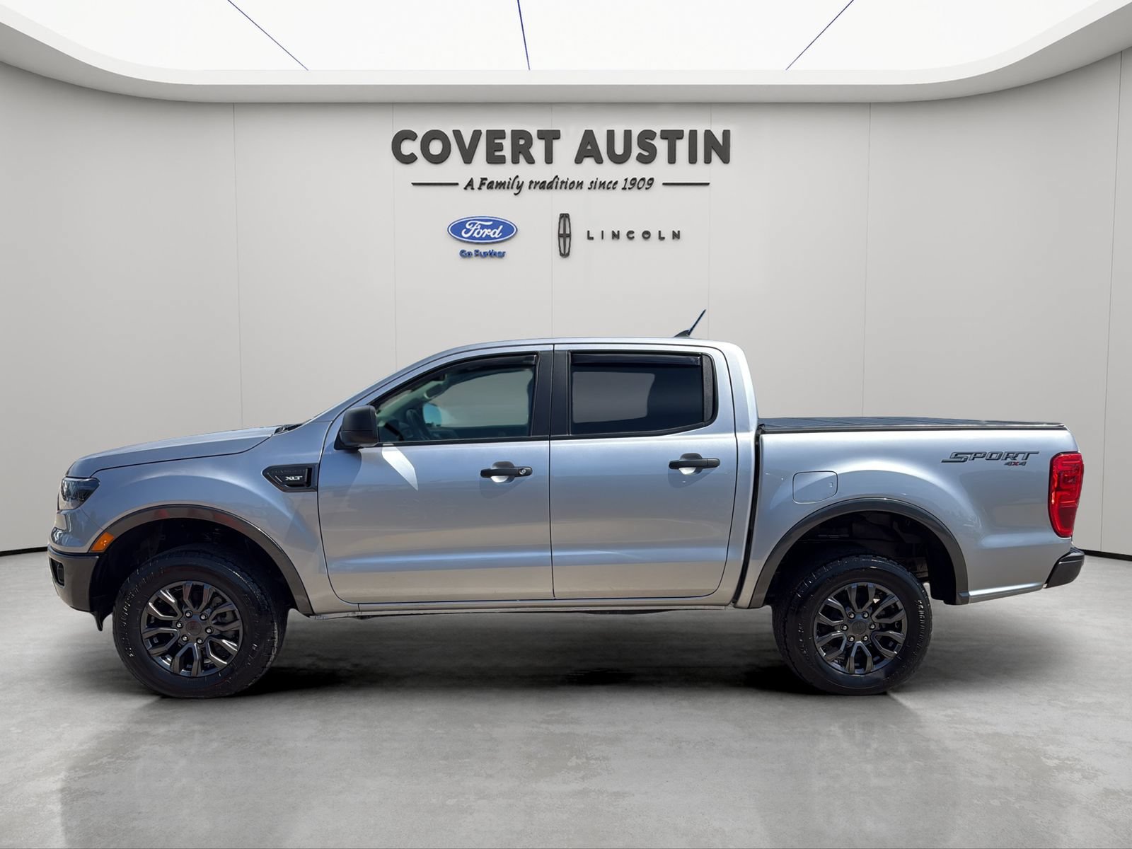 Certified 2020 Ford Ranger XLT w/ Equipment Group 301A Mid AWD/4WD image 3