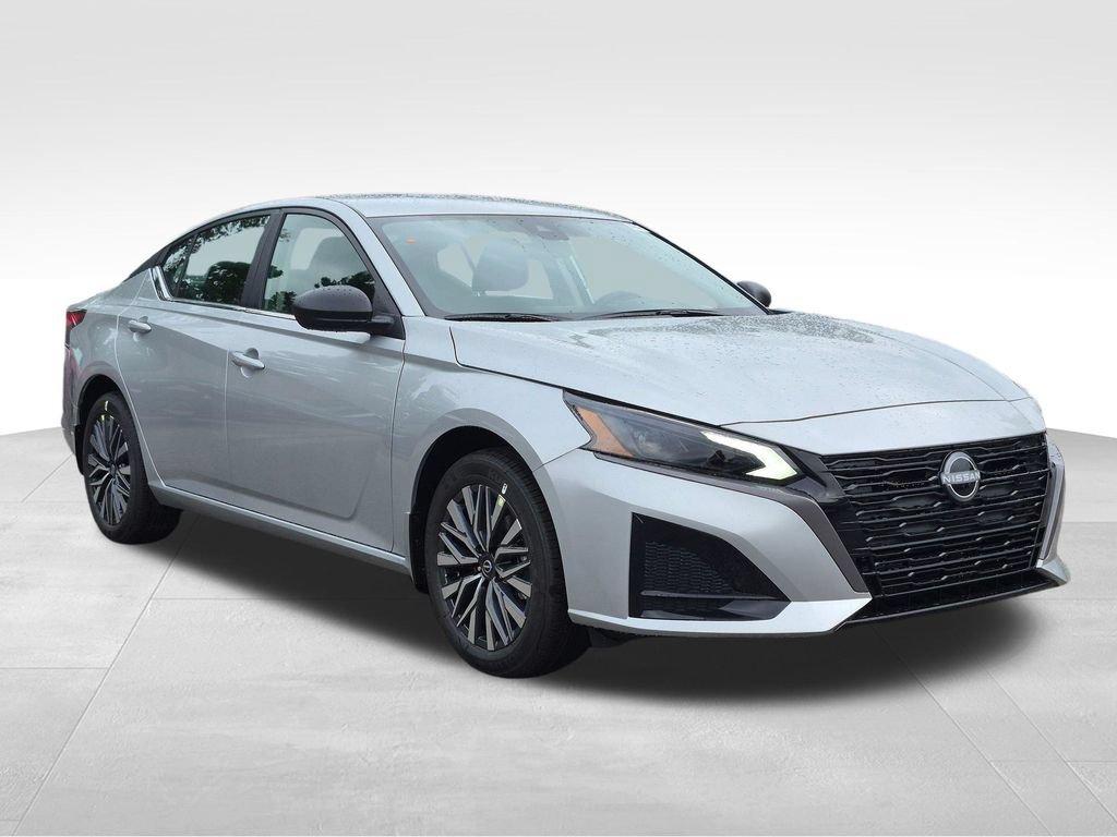 New 2026 Nissan Altima 2.5 SV AWD/4WD image 10