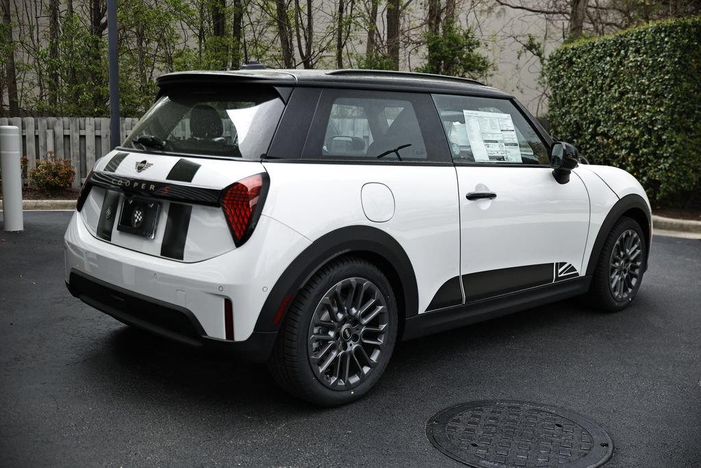 New 2026 MINI Cooper S FWD image 7