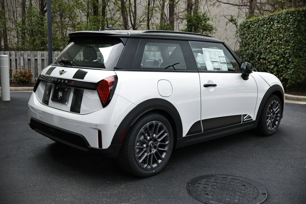 New 2026 MINI Cooper S FWD image 7