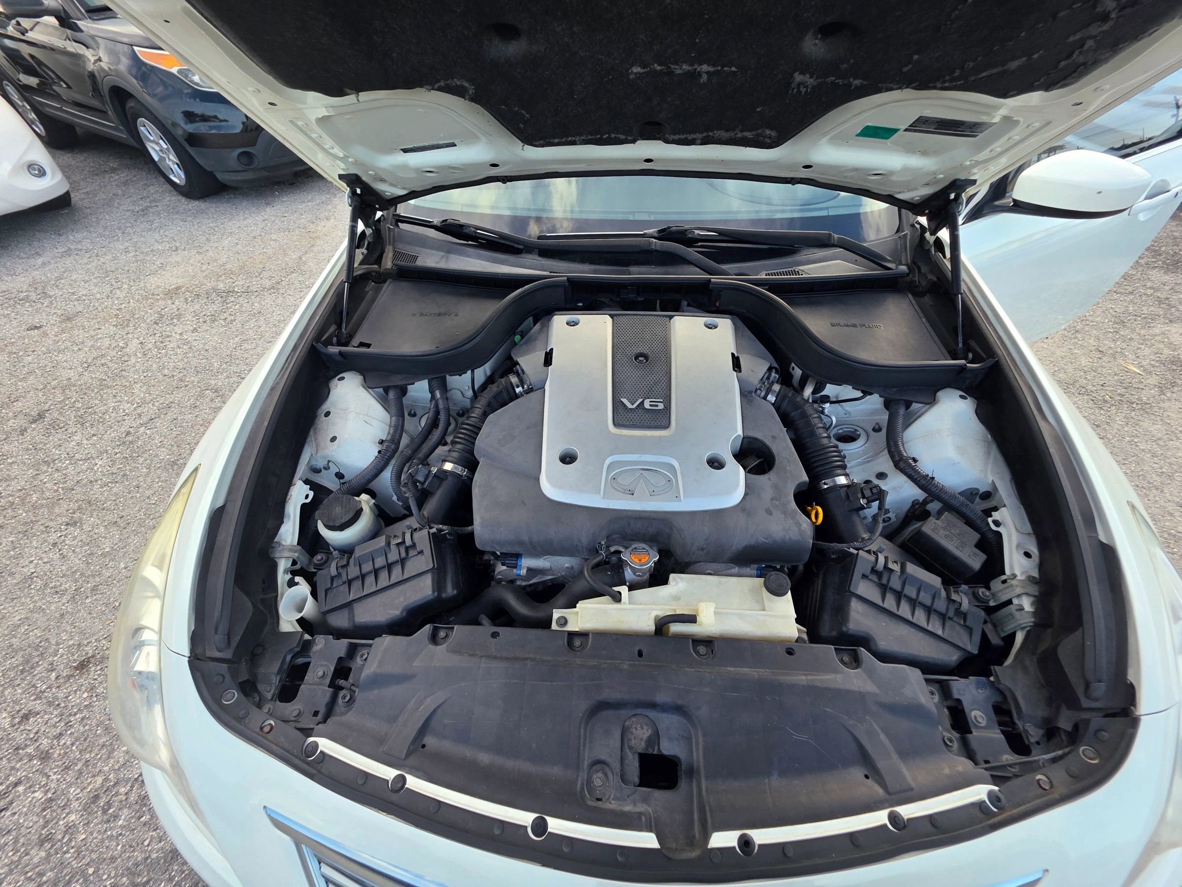 Used 2012 INFINITI G25 Journey RWD image 22