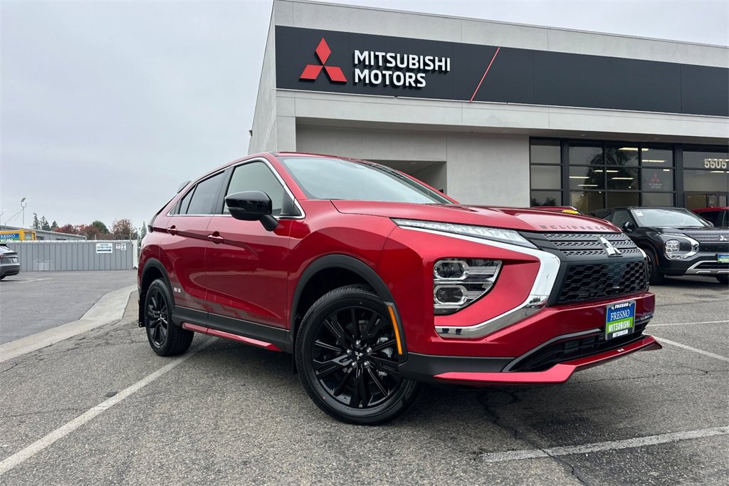 New 2026 Mitsubishi Eclipse Cross Ralliart image 2