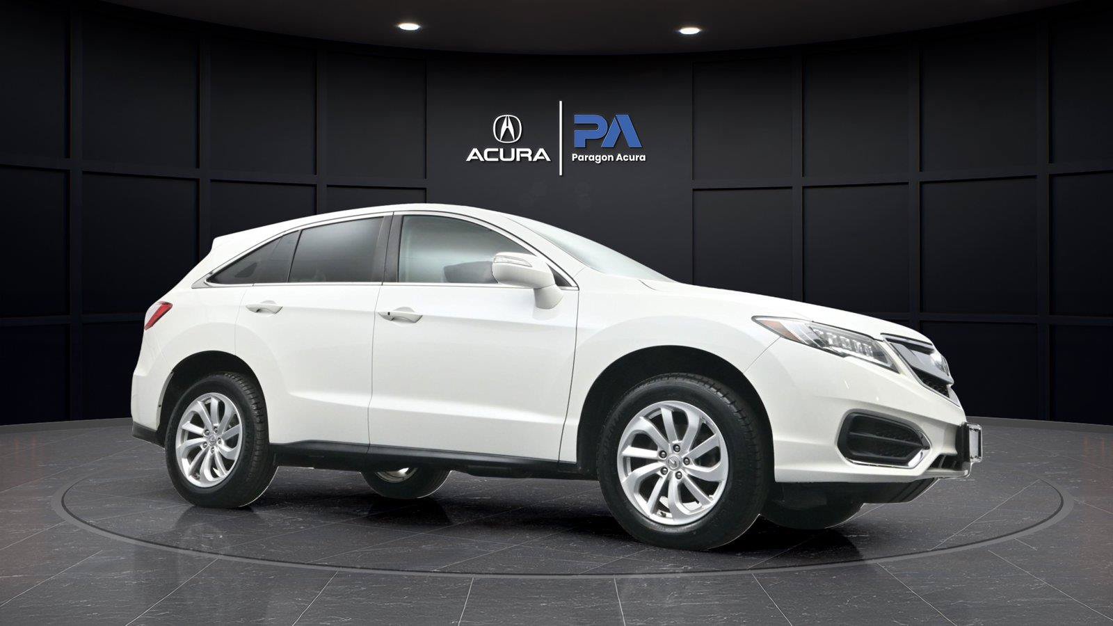 Used 2018 Acura RDX AWD image 32