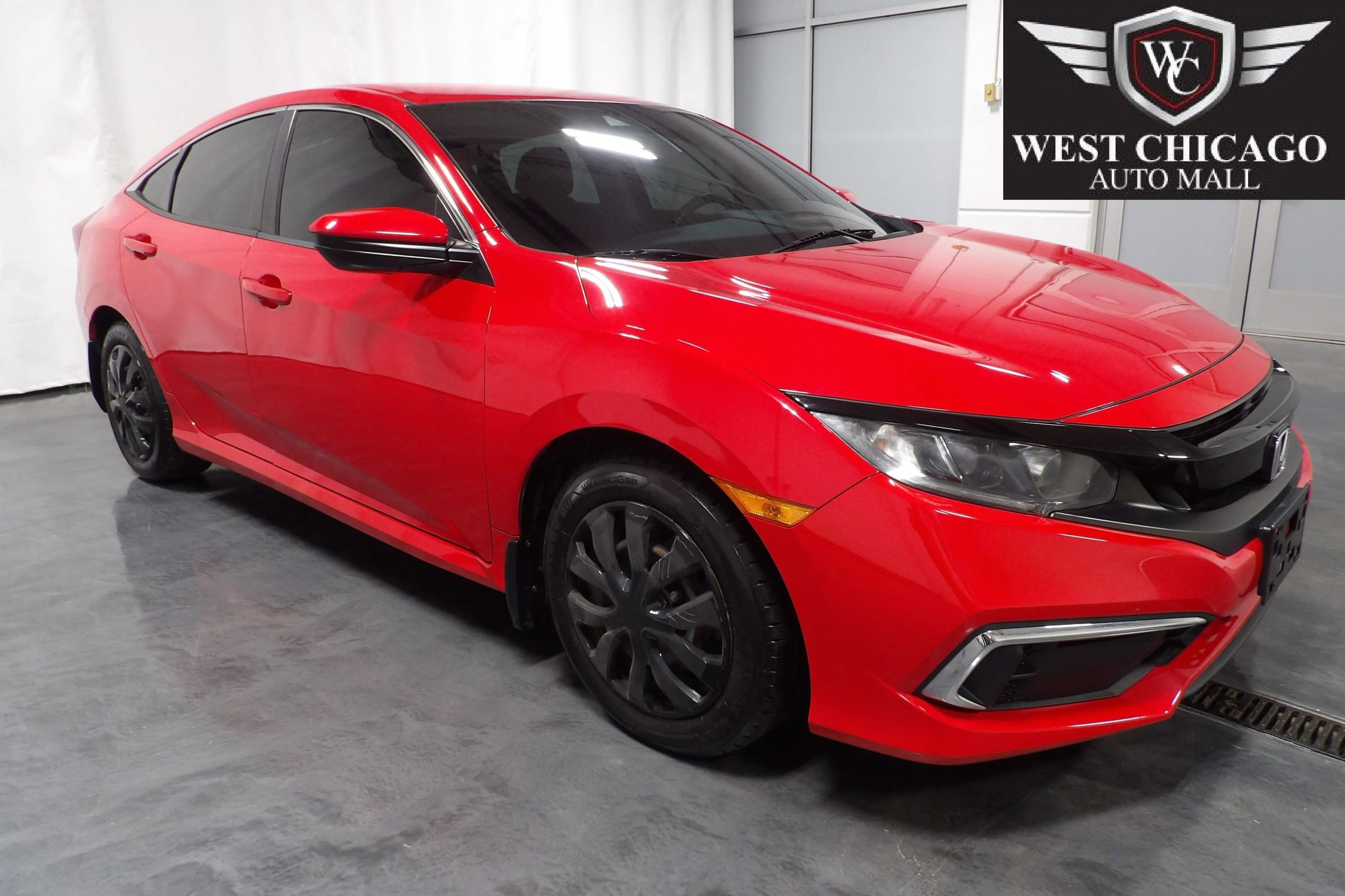 Used 2019 Honda Civic LX