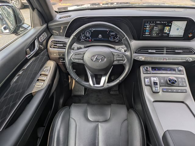 Used 2022 Hyundai Palisade Calligraphy AWD/4WD image 16