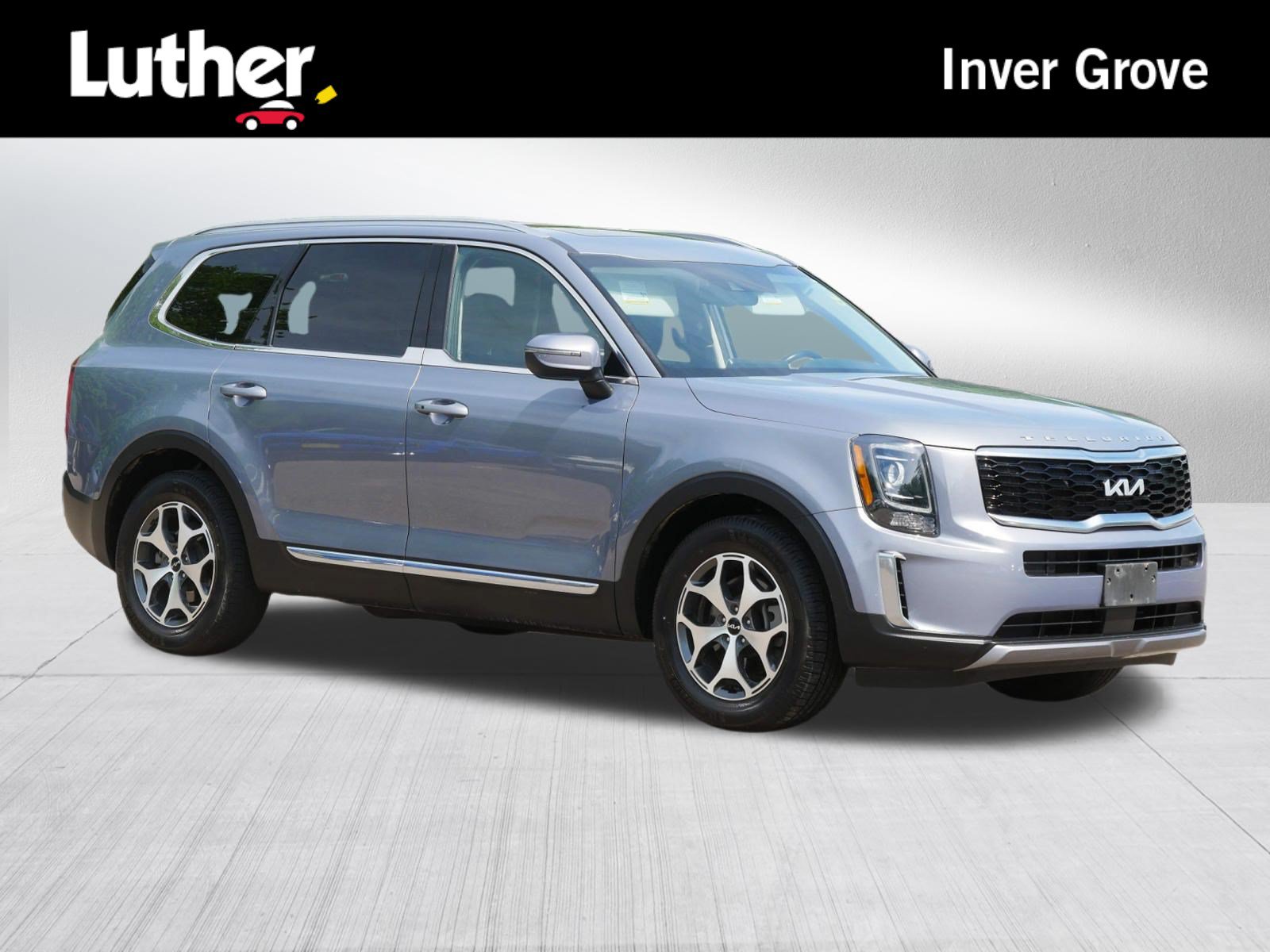 Used 2022 Kia Telluride EX AWD/4WD image 1