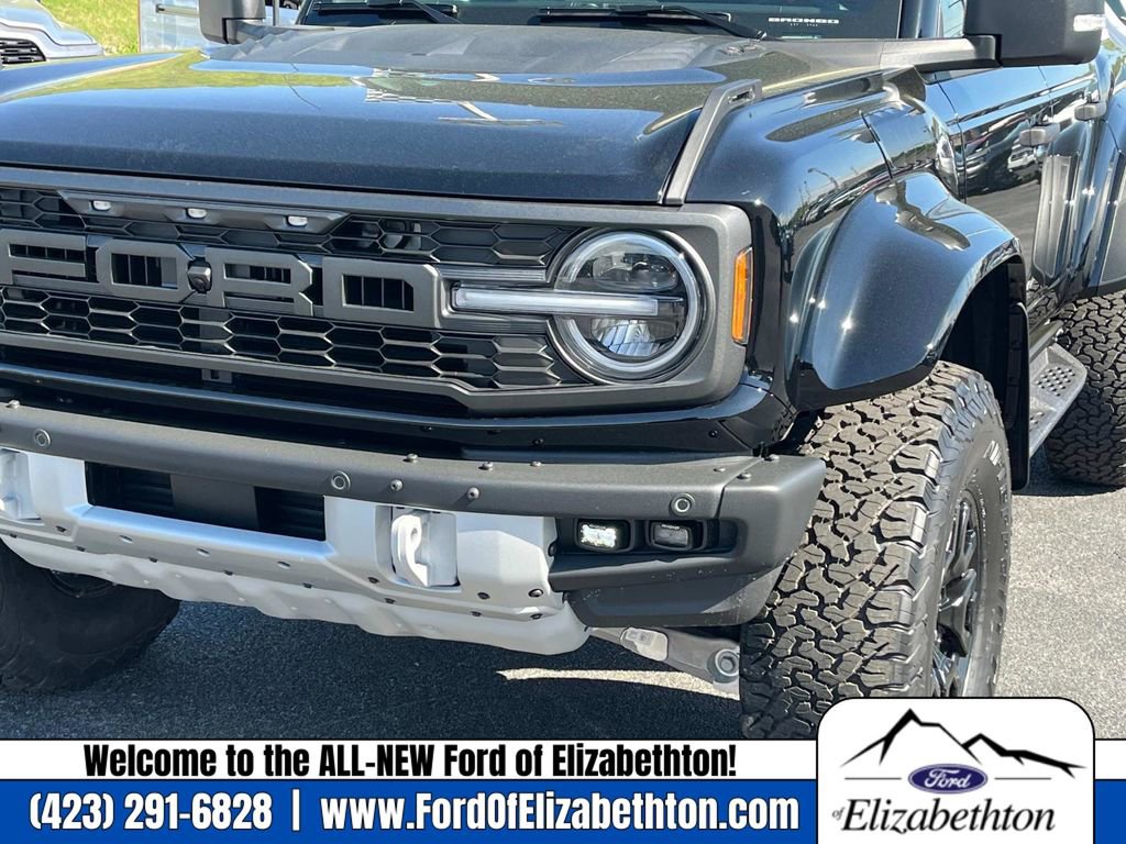 New 2025 Ford Bronco Raptor image 10