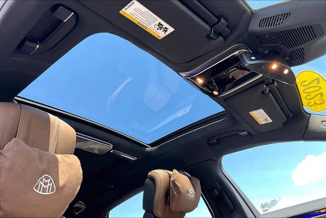 Certified 2022 Mercedes-Benz Maybach S 580 4MATIC image 11