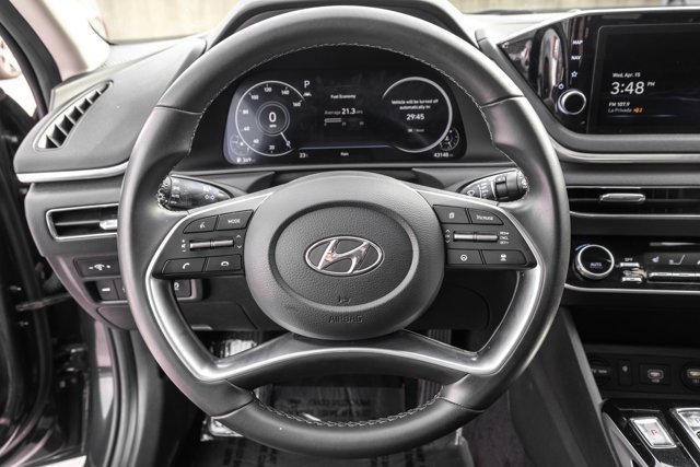 Used 2023 Hyundai Sonata SEL w/ Convenience Package image 18