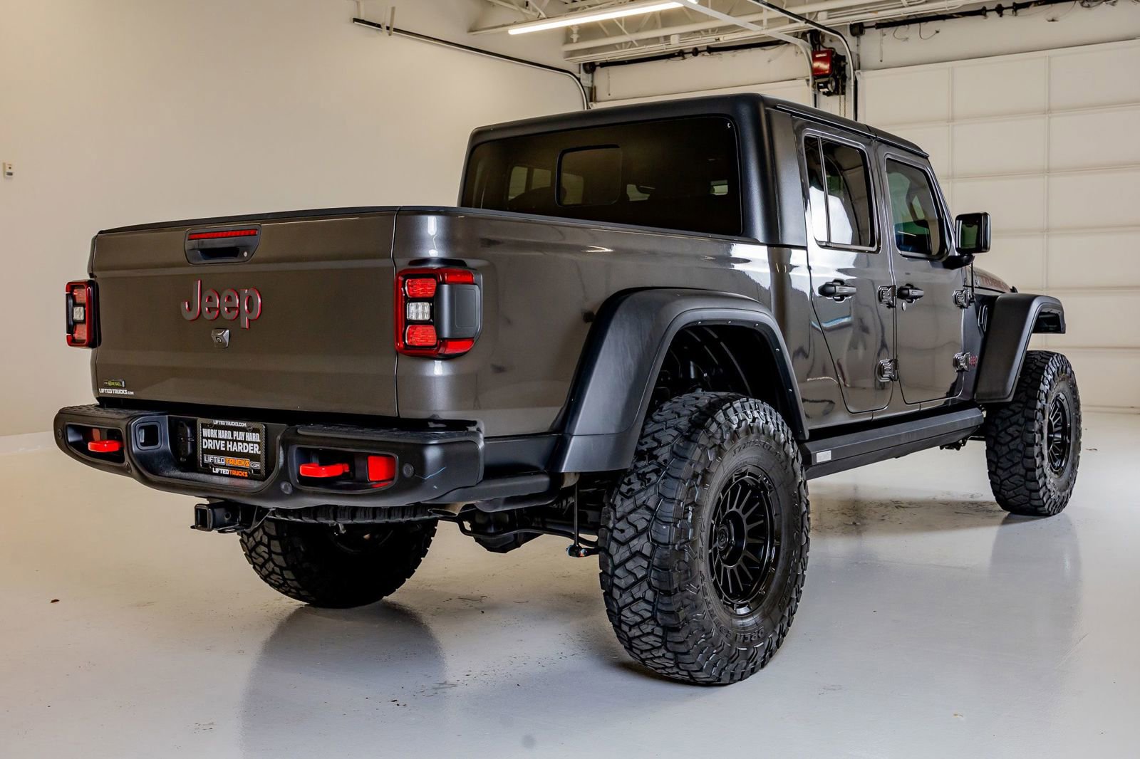 Used 2023 Jeep Gladiator Rubicon w/ LED Lighting Group image 10