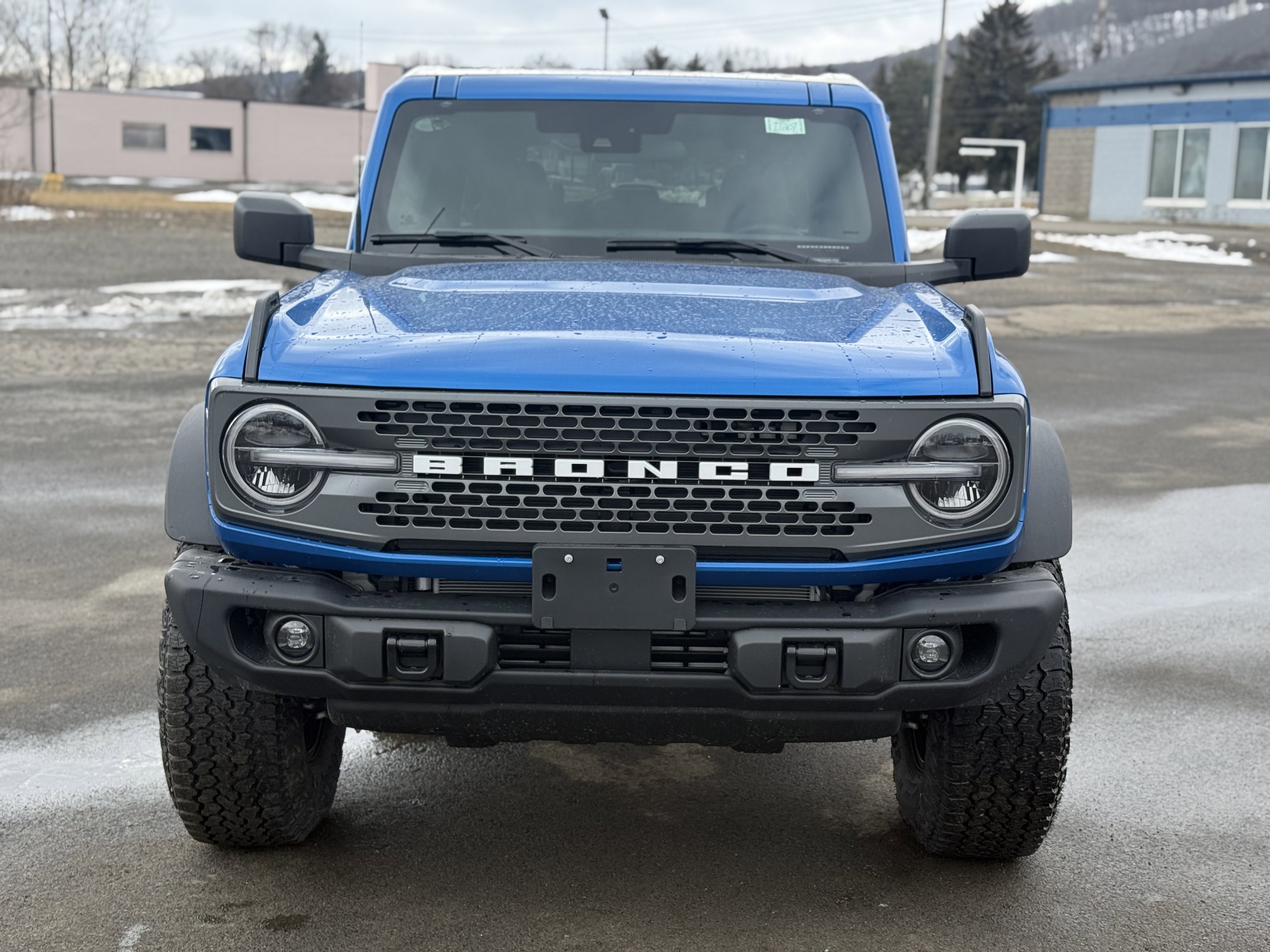 New 2026 Ford Bronco Badlands w/ Sasquatch Package image 6