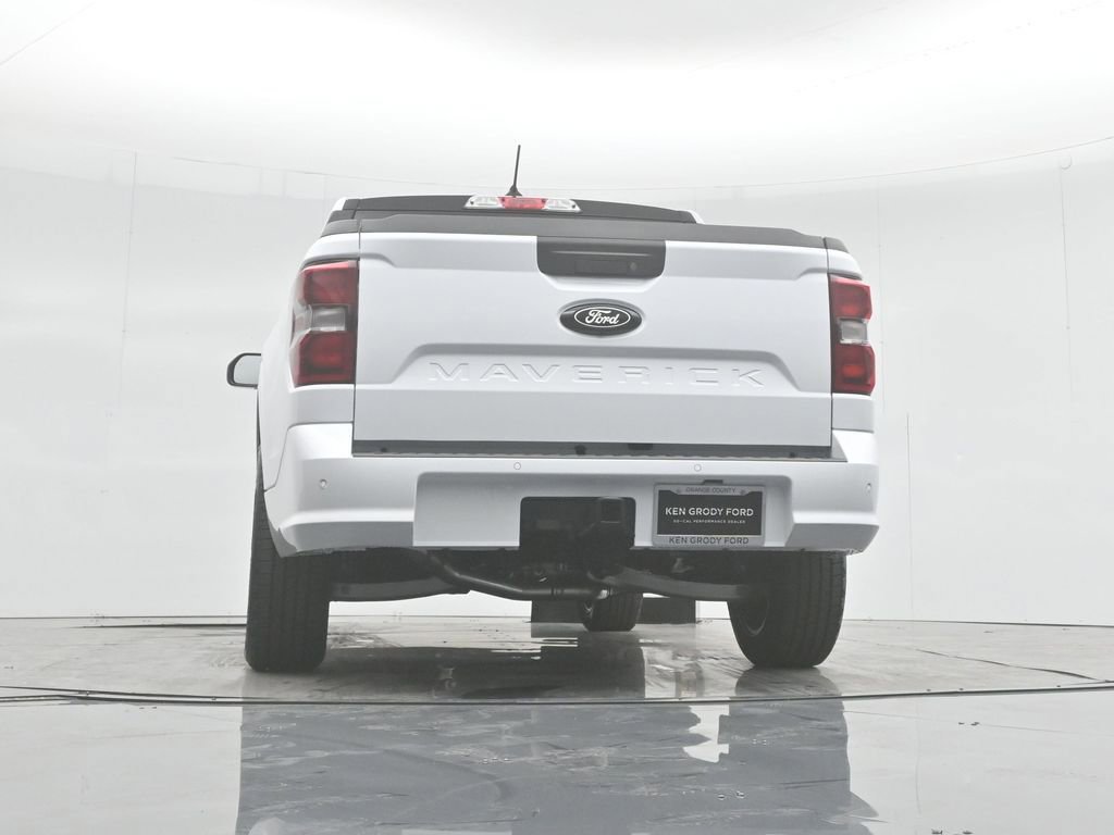 New 2025 Ford Maverick Lobo image 48