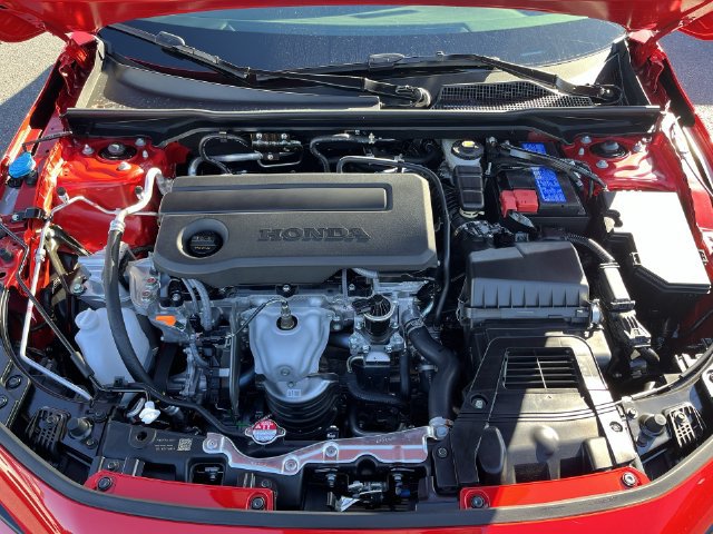New 2027 Honda Civic LX image 26