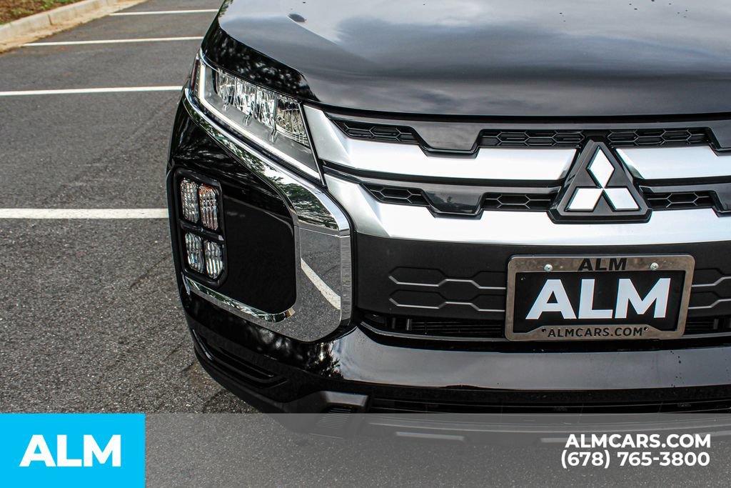 Used 2024 Mitsubishi Outlander Sport SE AWD/4WD image 11