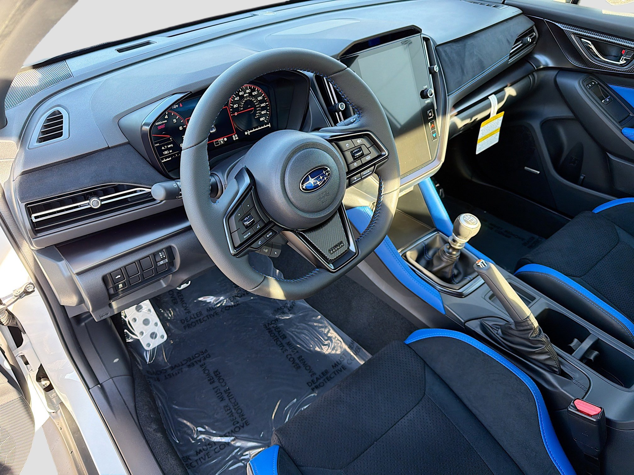 New 2025 Subaru WRX tS image 24