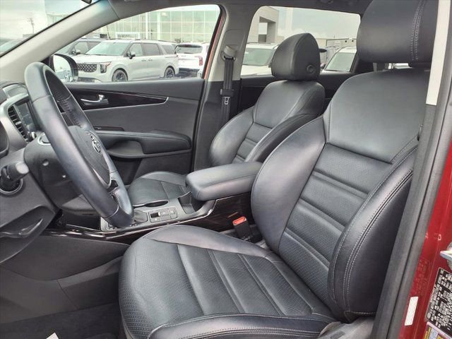 Certified 2020 Kia Sorento EX image 11
