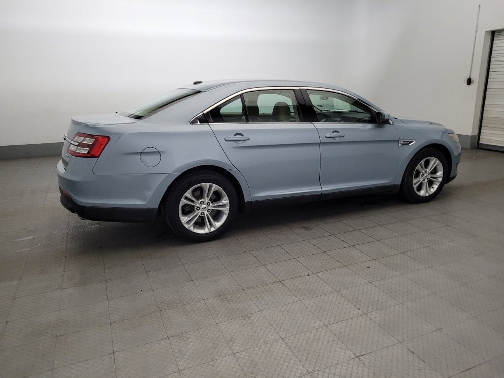 Used 2013 Ford Taurus SEL image 10