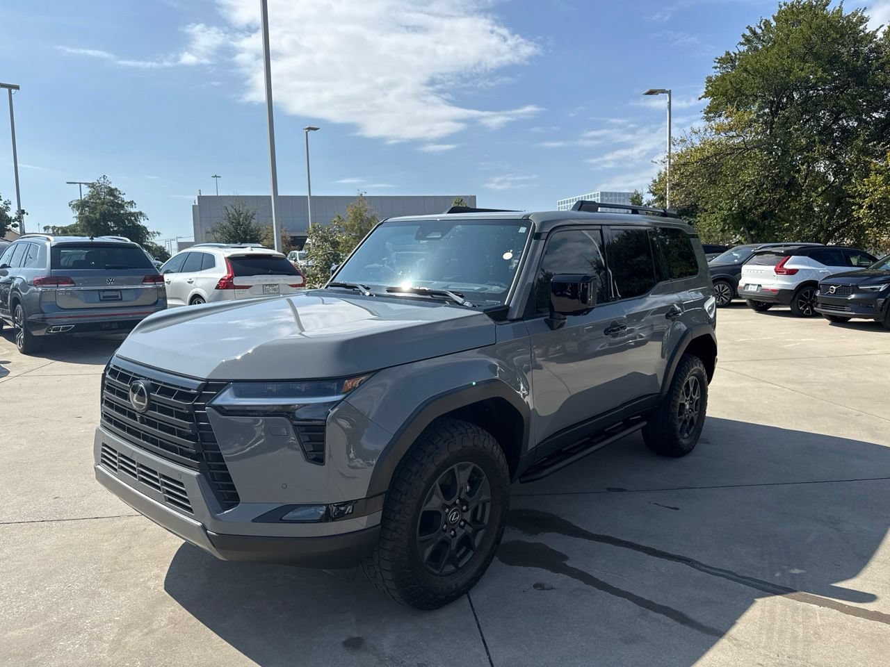 Used 2024 Lexus GX 550