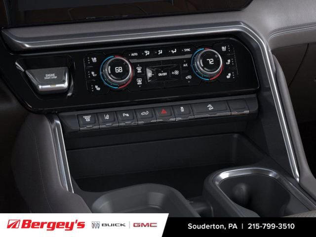 New 2026 GMC Sierra 3500 Denali w/ Denali Reserve Package image 25