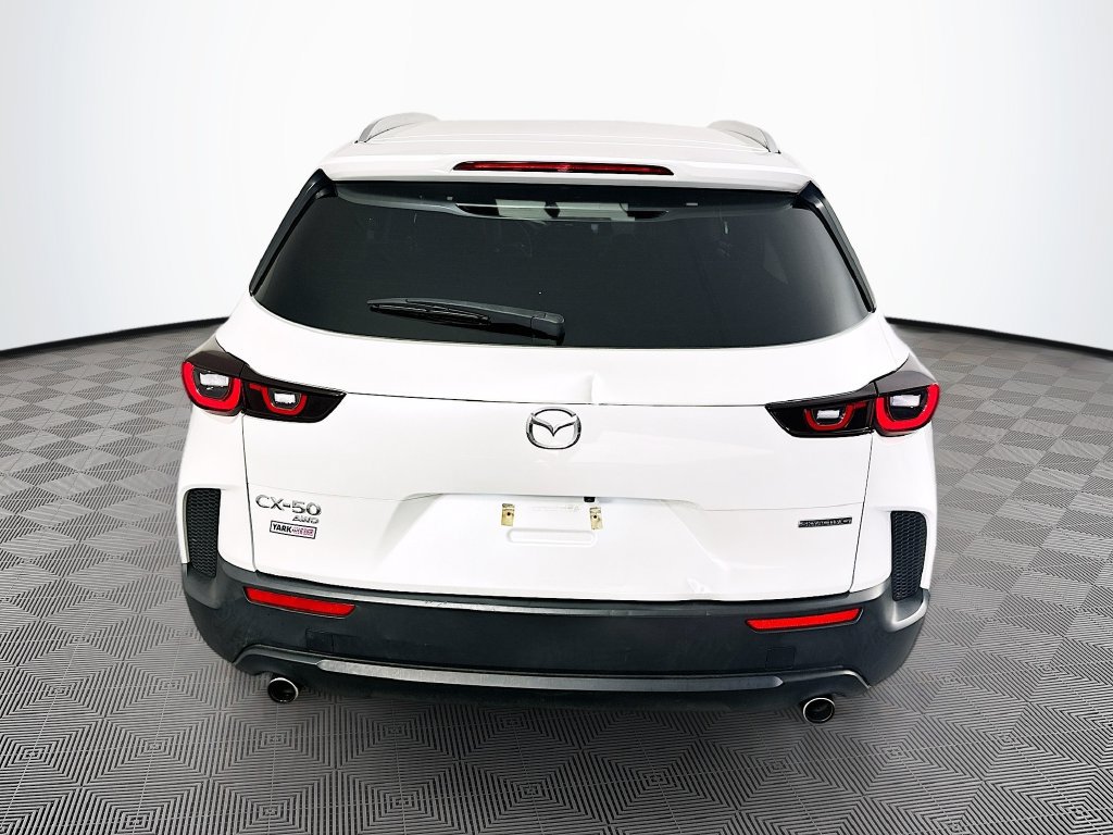 Certified 2023 MAZDA CX-50 2.5 S w/ Cargo Package AWD/4WD image 8