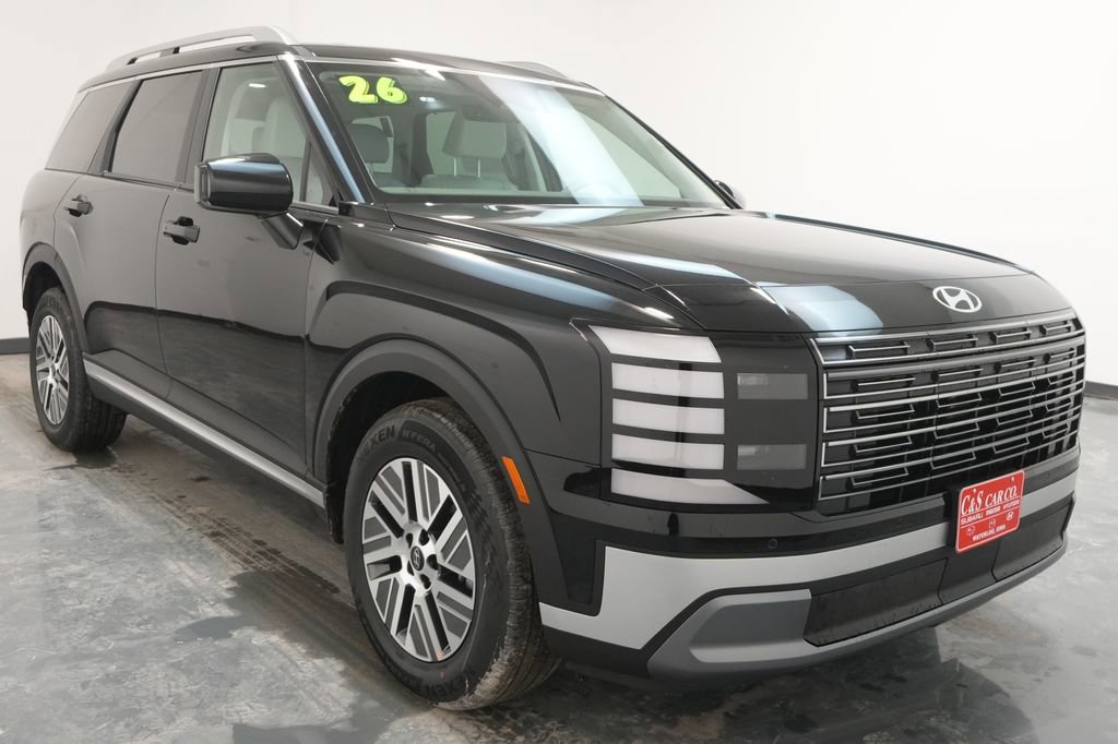 New 2026 Hyundai Palisade SEL