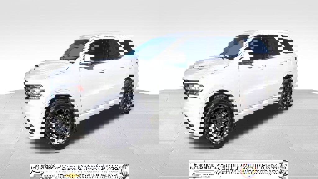 Used 2018 Dodge Durango GT w/ Trailer Tow Group IV image 4