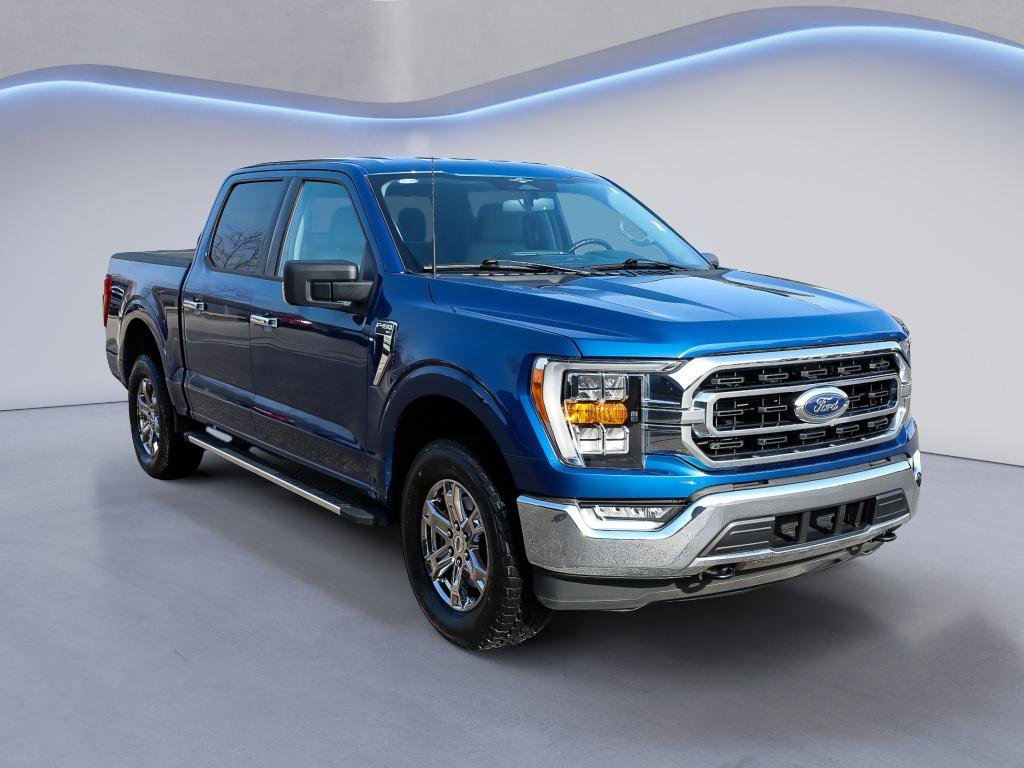 Used 2023 Ford F150 XLT w/ Equipment Group 302A High image 10