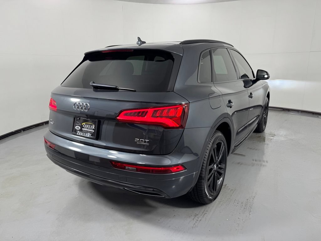 Used 2018 Audi Q5 Prestige AWD/4WD image 6