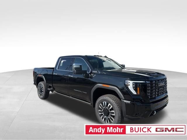 New 2026 GMC Sierra 3500 Denali Ultimate AWD/4WD 360° Tour