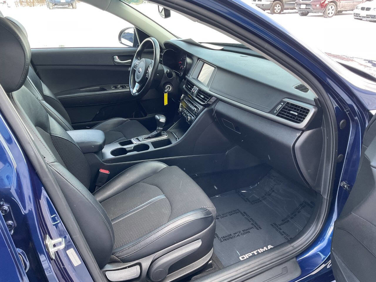 Used 2018 Kia Optima S image 38