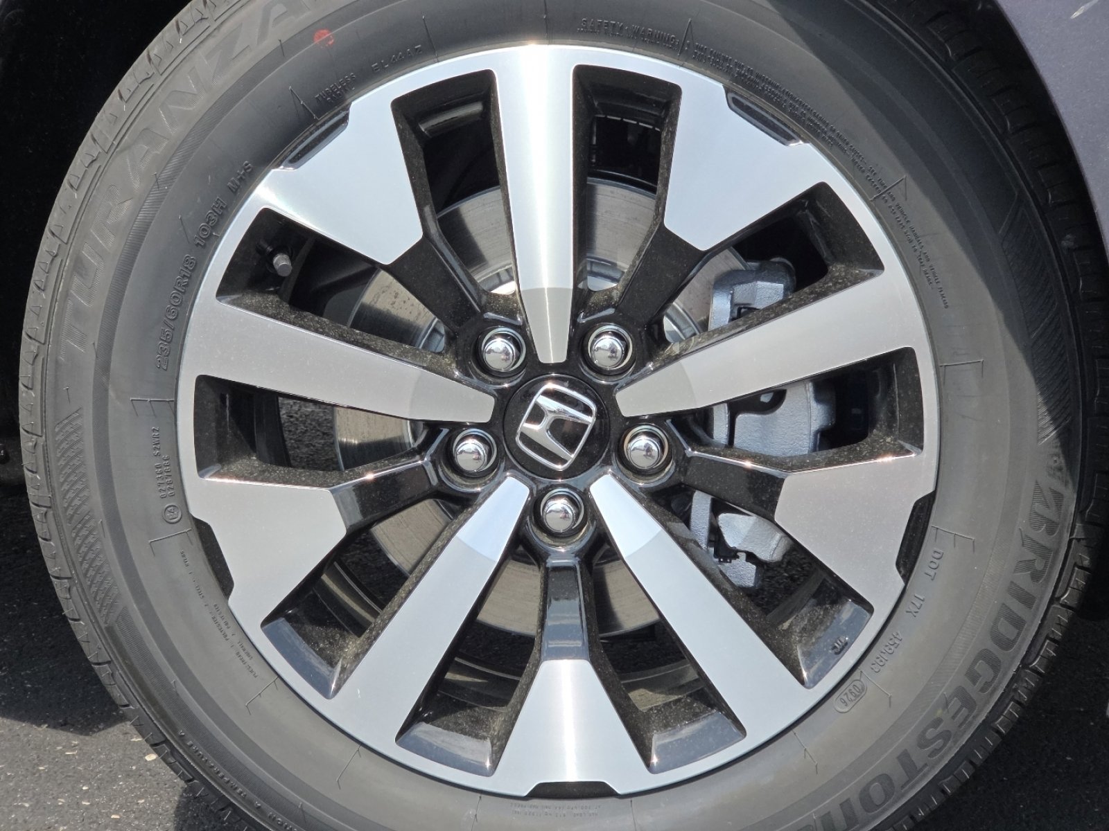 New 2026 Honda Odyssey EX-L image 13
