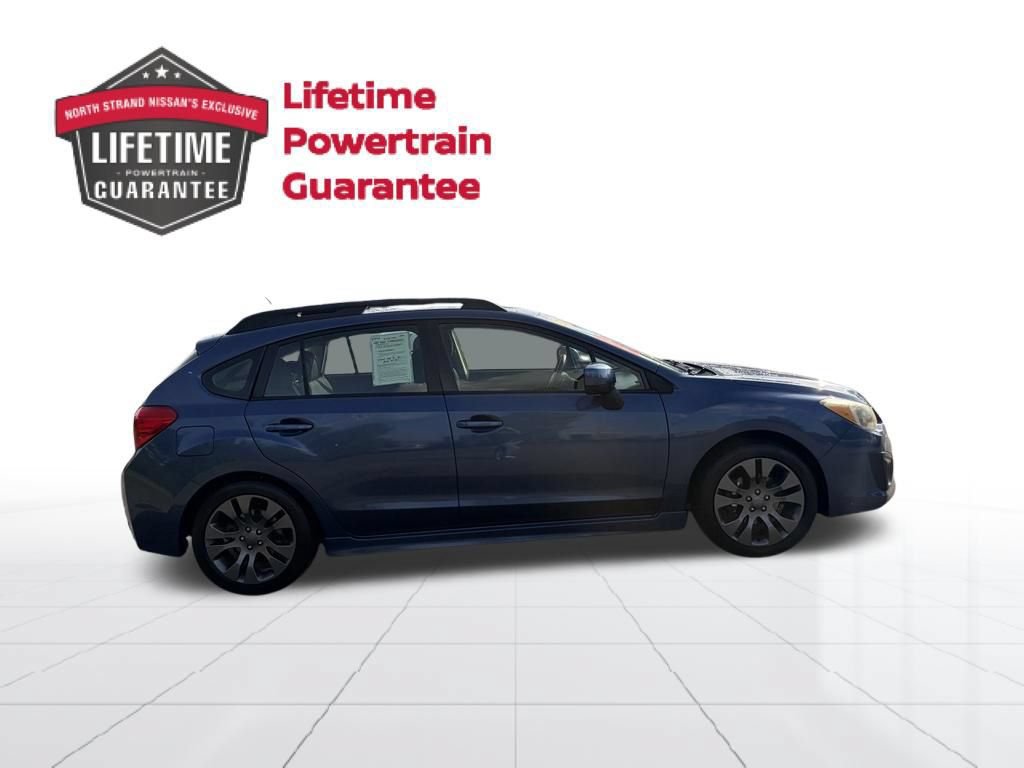 Used 2012 Subaru Impreza 2.0i Sport Premium AWD/4WD image 8