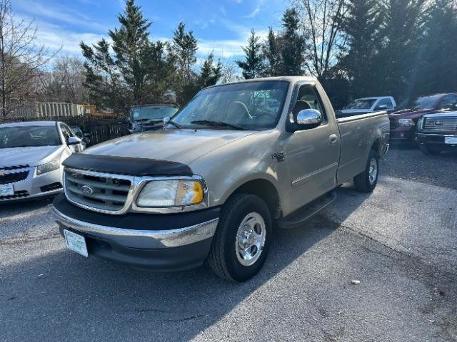 Used 2000 Ford F150 XLT