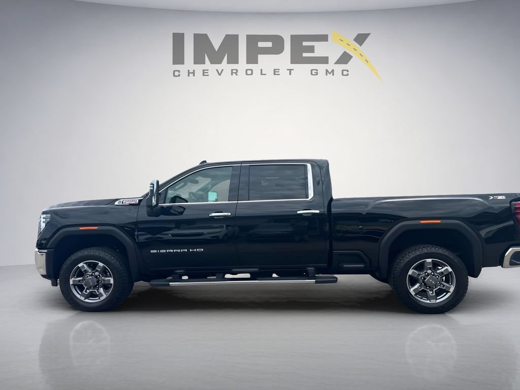 Used 2026 GMC Sierra 2500 SLT w/ SLT Premium Package AWD/4WD image 2