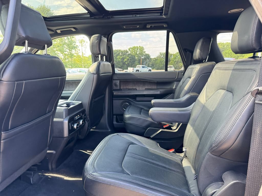 Used 2019 Ford Expedition Max Limited w/ Equipment Group 301A AWD/4WD image 36