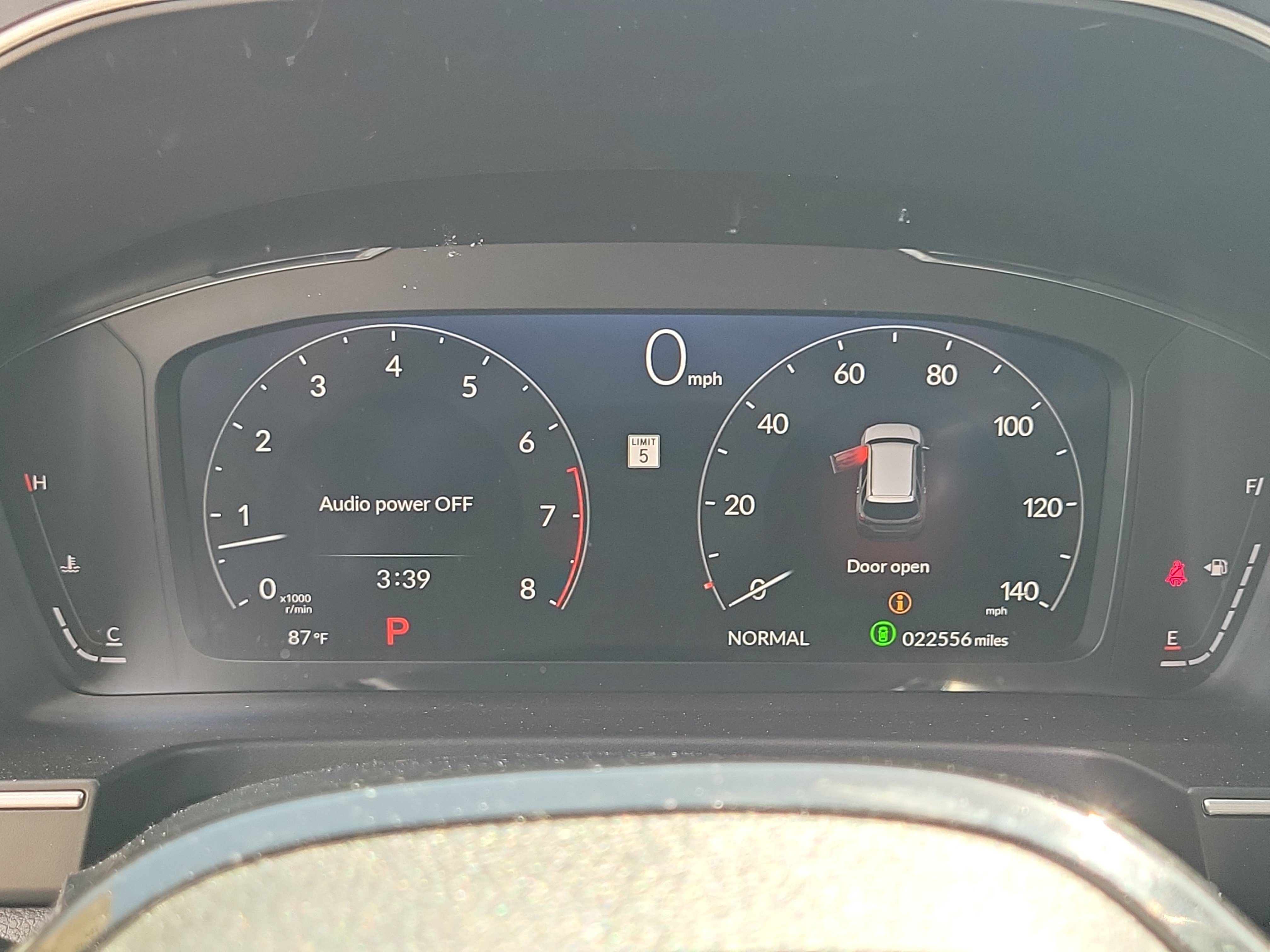 Certified 2025 Honda Pilot Black Edition image 29