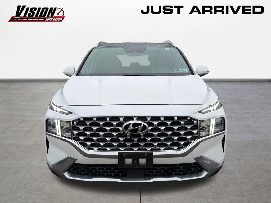 Used 2022 Hyundai Santa Fe SEL w/ Convenience + Premium Package image 2