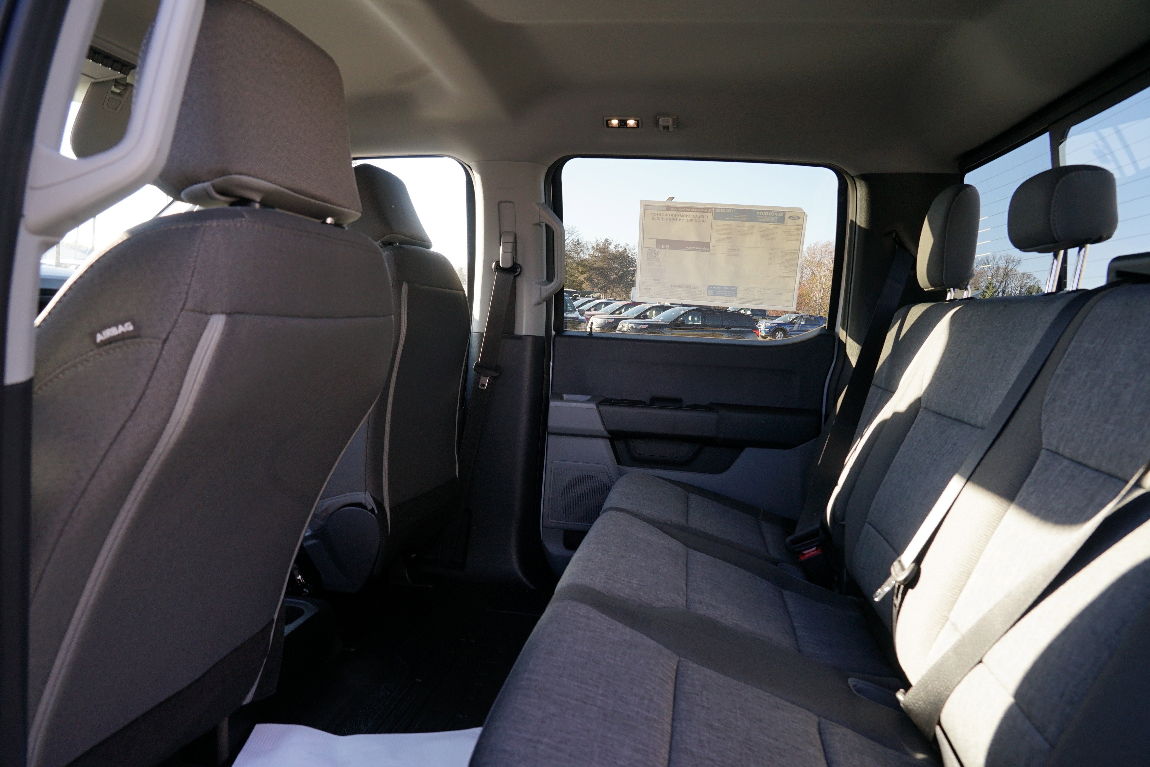 New 2026 Ford F450 XL w/ XL Chrome Package image 22