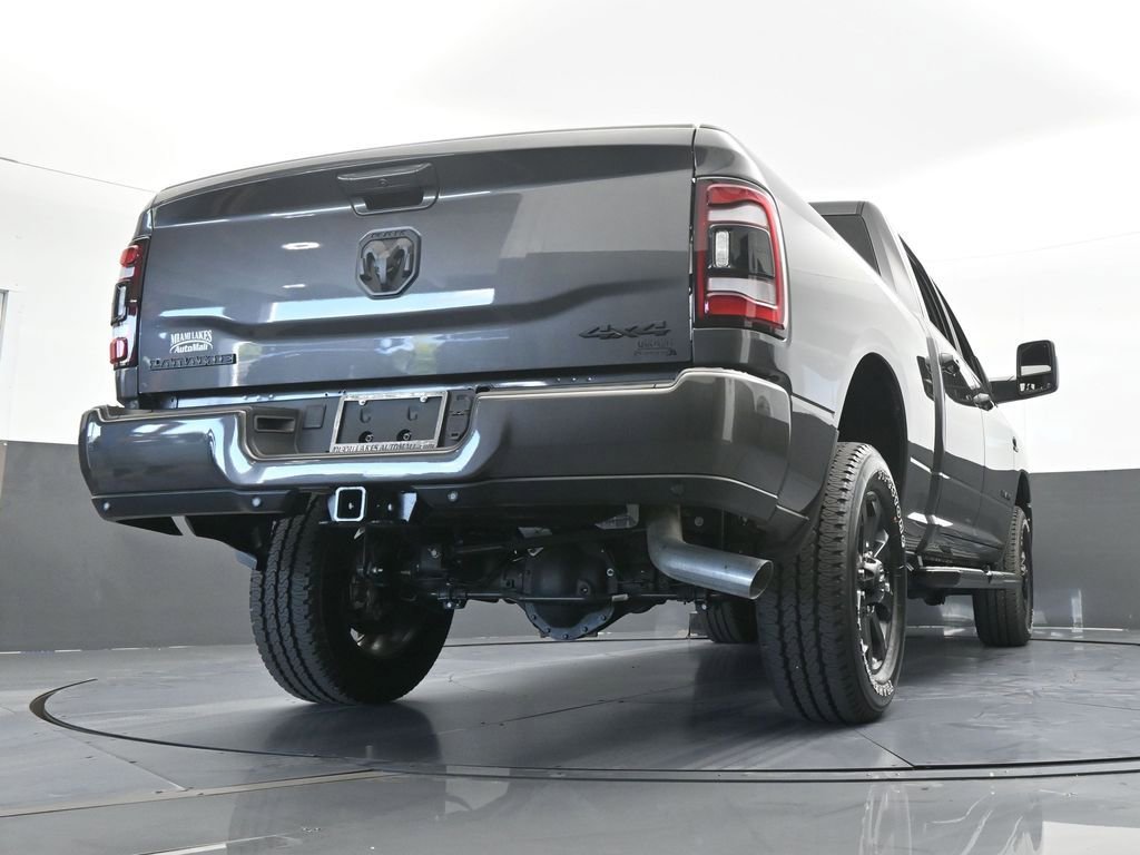 Used 2024 RAM 2500 Laramie w/ Night Edition AWD/4WD image 70