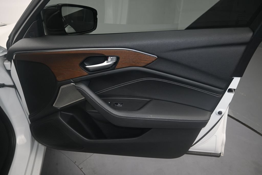 Used 2021 Acura TLX w/ Advance Package FWD image 15