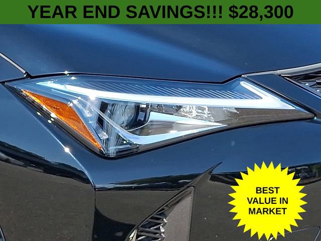 Used 2022 Lexus UX 250h F Sport image 10