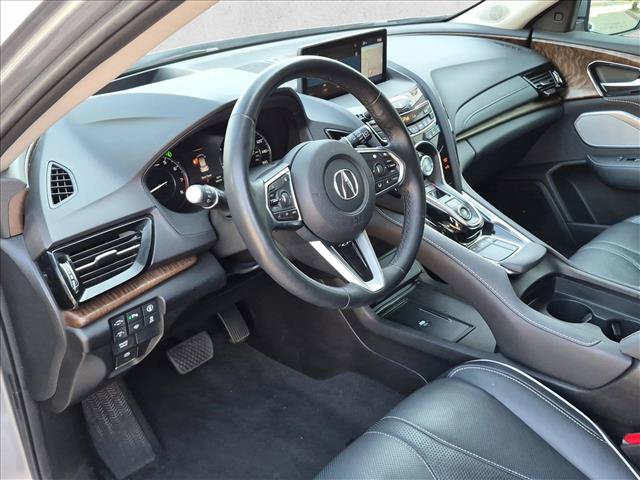 Used 2023 Acura RDX w/ Advance Package AWD/4WD image 9