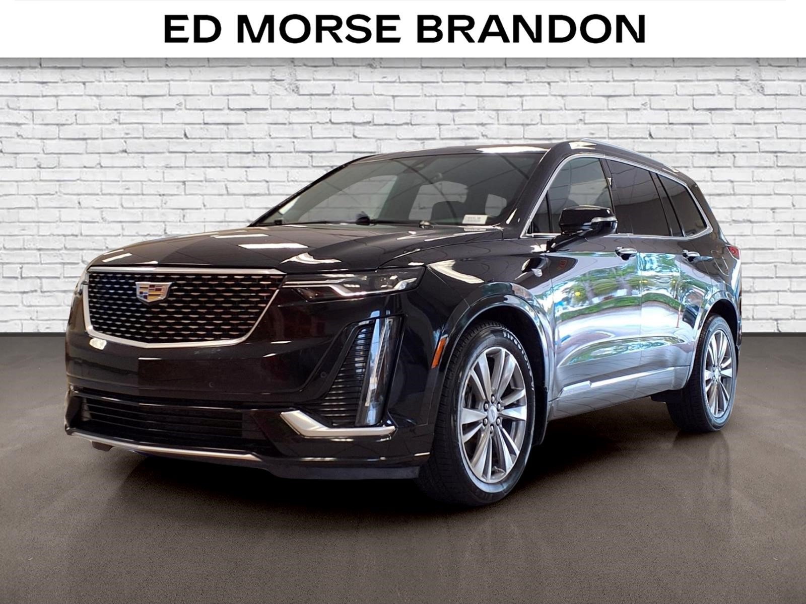 Used 2020 Cadillac XT6 Premium Luxury FWD video 1