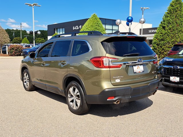 Certified 2025 Subaru Ascent Premium AWD/4WD image 8